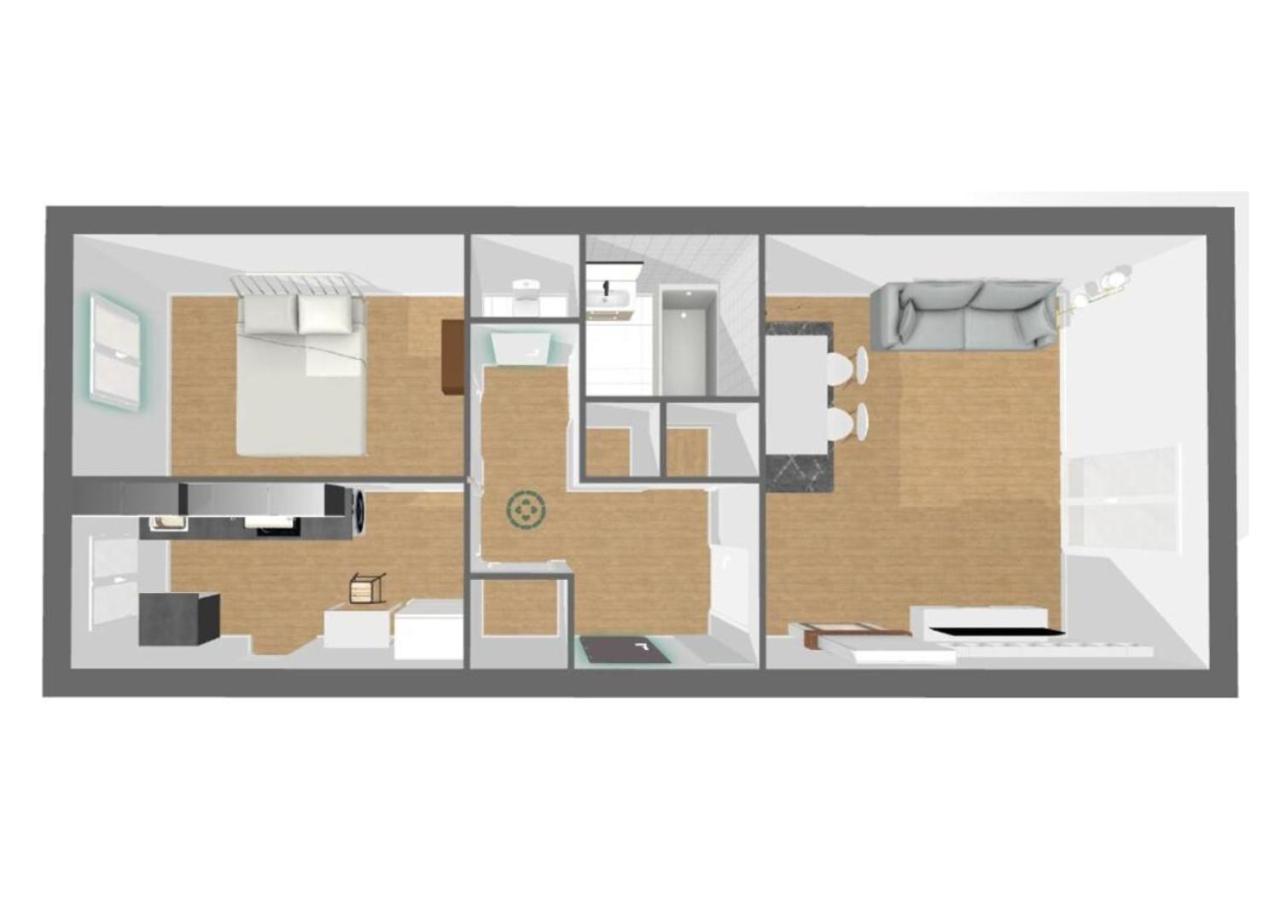 Appartement Le Breteuil Calme & Lumineux Invalides
