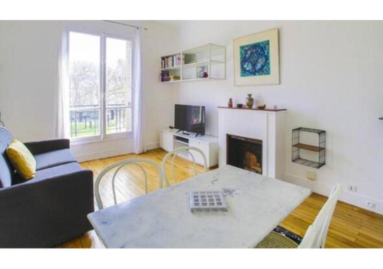Appartement Le Breteuil Calme & Lumineux Invalides Parijs