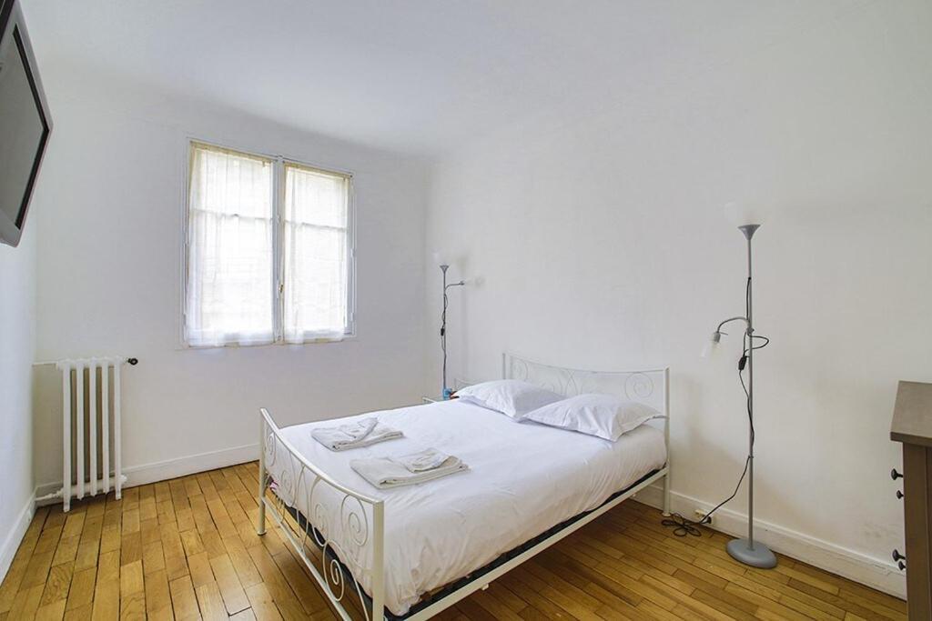 Le Breteuil Calme & Lumineux Invalides Appartement Parijs