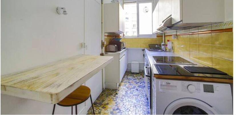 Appartement Le Breteuil Calme & Lumineux Invalides Parijs