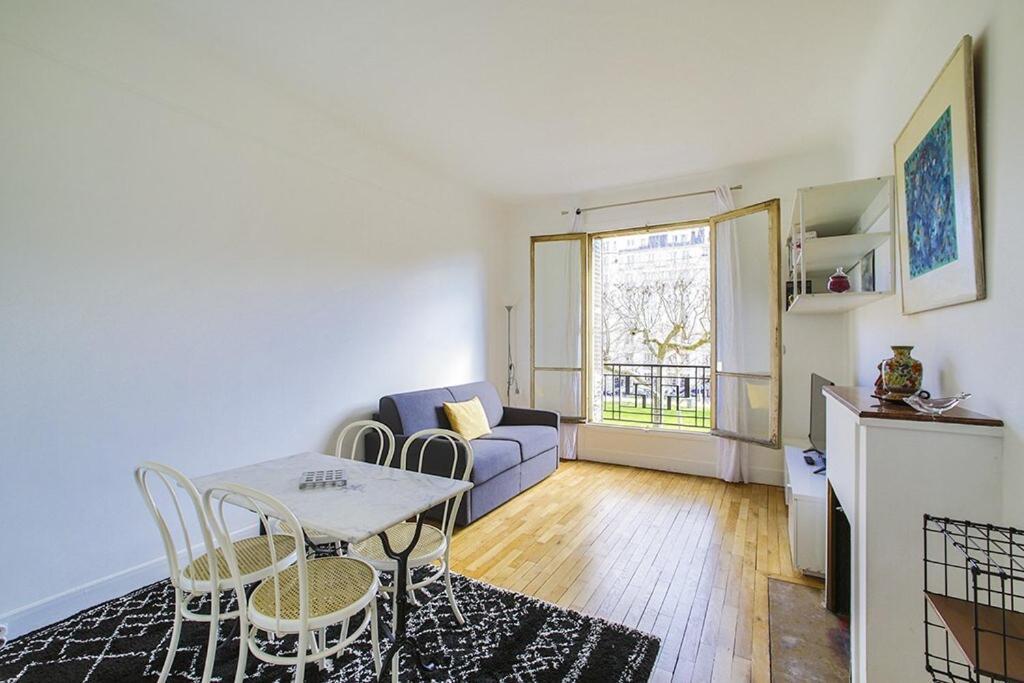 Le Breteuil Calme & Lumineux Invalides Appartement Parijs