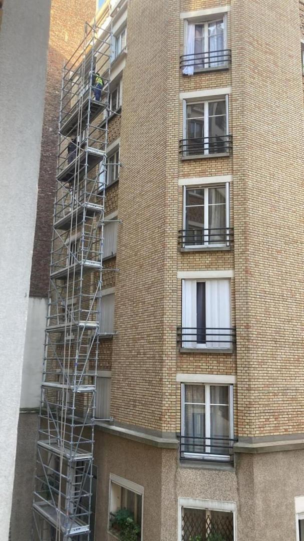 Le Breteuil Calme & Lumineux Invalides Parijs